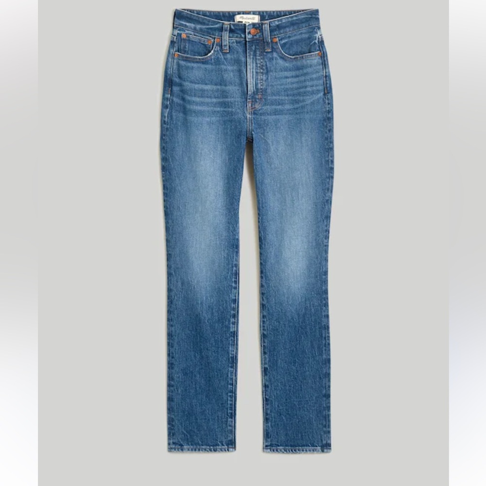 Madewell The Perfect Vintage Jeans